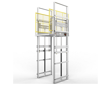 无锡导轨式升降台（提升机）