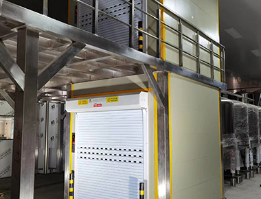 无锡导轨式升降台（提升机）