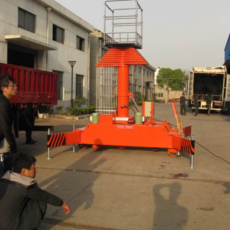 营口液压登车桥质量上乘