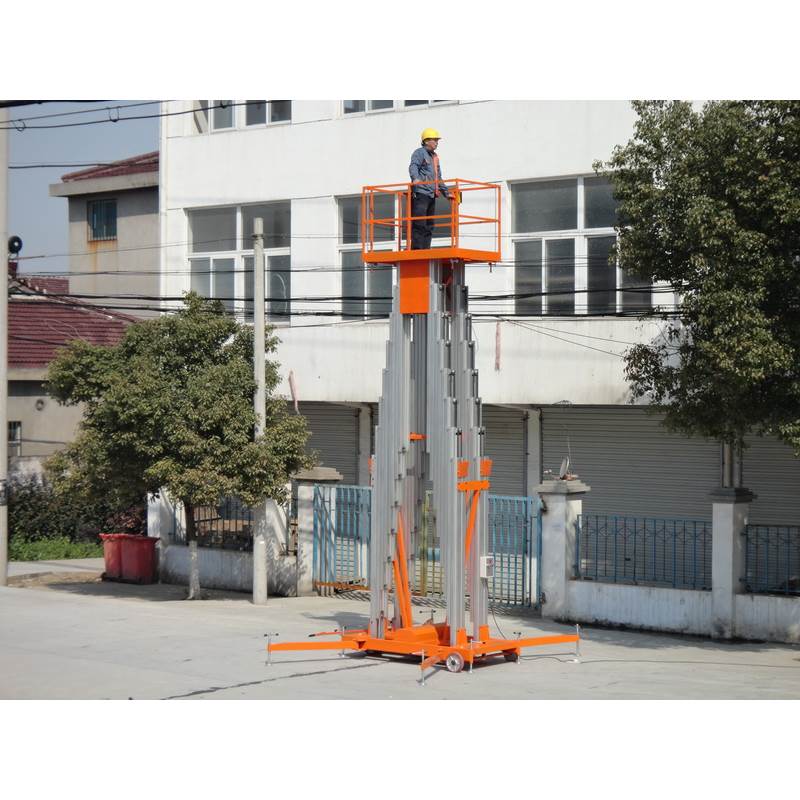 营口液压登车桥质量上乘