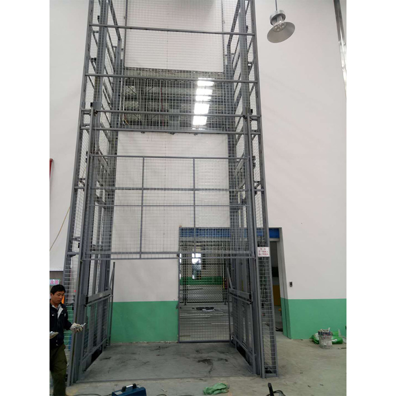 临沂北京导轨式升降机生产厂家现货供应