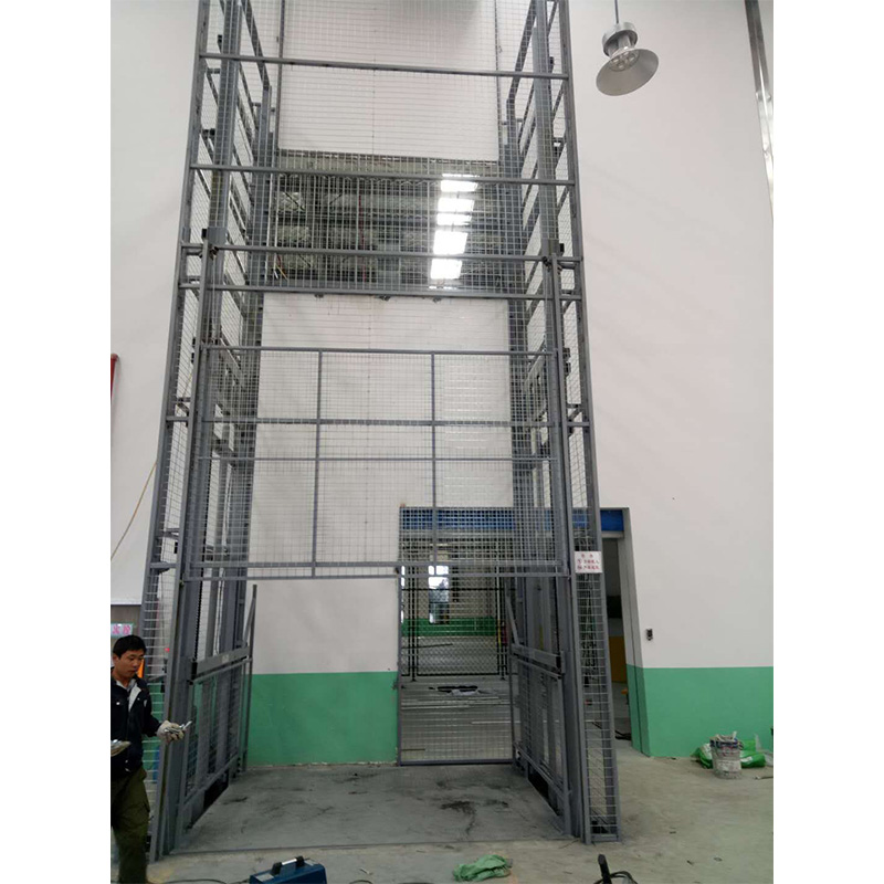 东莞导轨式升降台（提升机）价格承诺守信